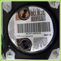 Airbag Guidatore CHRYSLER 7342A CHEVROLET (DAEWOO) MATIZ M200 TCLDE1545F3067