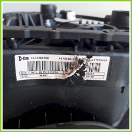 Airbag Guidatore DM CA702600NR FIAT BRAVO 3L 735461520