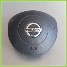 Airbag Guidatore 3Y03 NISSAN MICRA K12E 98510BC34B