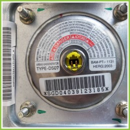 Airbag Guidatore 3Y03 NISSAN MICRA K12E 98510BC34B
