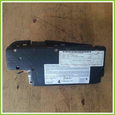 Dispositivo Airbag Laterale Destro SRSL Usato Autoliv 019JDM211RMV