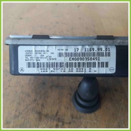 Airbag Laterale PETRI 171169.99.01 MERCEDES-BENZ Classe A W168 EN0090350491