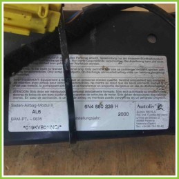 Airbag Laterale AUTOLIV 019KVB01INC MINI MINI R56 6N4880239H