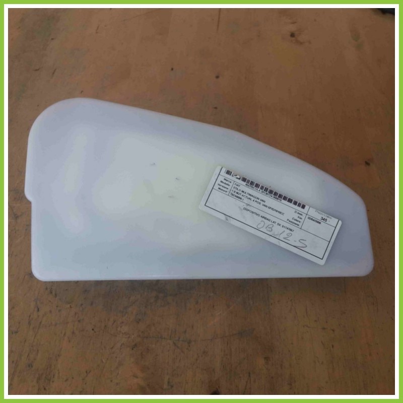 Airbag Laterale BREED AB-SAB320426NAR FIAT STILO MULTIWAGON VAN 2V 0046817335001171101001321