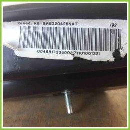 Airbag Laterale BREED AB-SAB320426NAR FIAT STILO MULTIWAGON VAN 2V 0046817335001171101001321