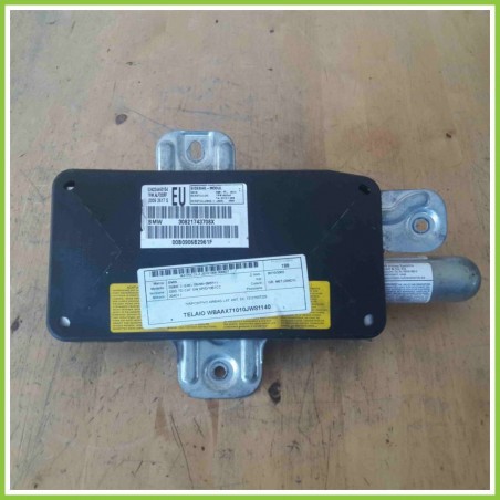 Dispositivo Airbag Laterale Anteriore Sinistro SRSL Usato TRW 00062617G