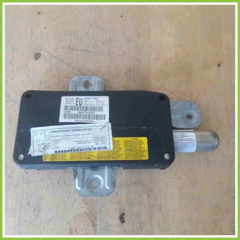 Airbag Laterale TRW 00062617G BMW Serie 3 E46 30821743708X