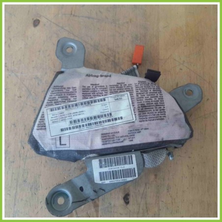 Dispositivo Airbag Laterale Posteriore Sinistro SRSL Usato Autoliv 308254061030