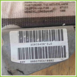 Airbag Laterale AUTOLIV 308254061030 BMW Serie 5 E39 98B075EA16692