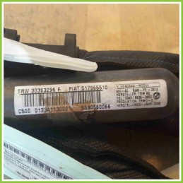 Airbag Laterale TRW 30363296F FIAT GRANDE PUNTO 2Y 517965510