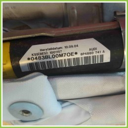 Airbag Laterale BREED 0483BL00M7OE AUDI A3 8P 8P4880741A