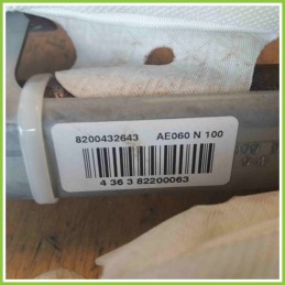 Airbag Laterale AUTOLIV 8200432643 RENAULT MEGANE 2a Serie 436382200063