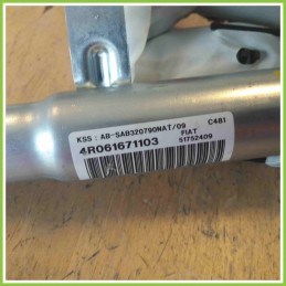 Airbag Laterale BREED AB-SAB320790NAT/09 LANCIA YPSILON TE 4R061671103