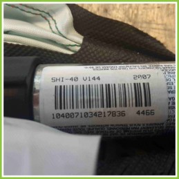 Airbag Laterale TRW 30373227C CITROEN C4 PICASSO 9654115280