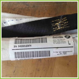 Airbag Laterale AUTOLIV 02B1984A00555 BMW Serie 3 E46 84826816507H