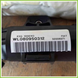 Airbag Laterale FIAT WL080950312 ALFA ROMEO 159 X3/X9 1008154