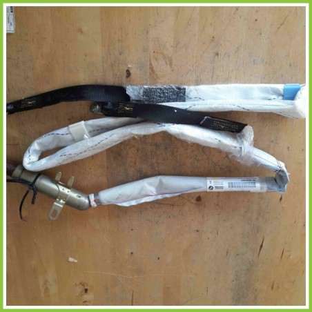 Dispositivo Airbag Laterale Tendina Destro SRSL Usato Autoliv 02B1983A15402