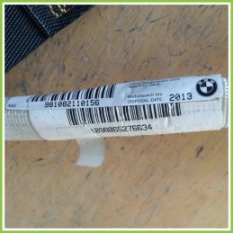Airbag Laterale AUTOLIV 981082110156 BMW Serie 5 E39 8482176237
