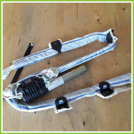Dispositivo Airbag Laterale Tendina Sinistro SRSL Usato TRW 30363243B