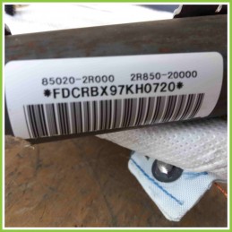Airbag Laterale HYUNDAI 85020-2R000 HYUNDAI i30 2R850-20000