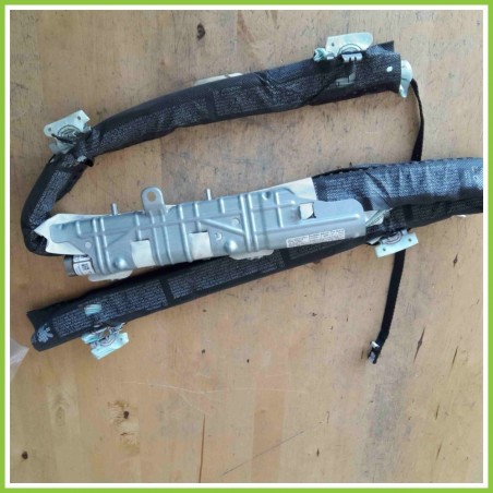 Dispositivo Airbag Laterale Tendina Sinistro SRSL Usato TRW 30380684A