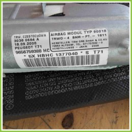 Airbag Laterale TRW 30380684A PEUGEOT 308 5XHBHC1377040ST71