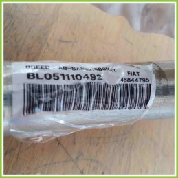 Airbag Laterale BREED AB-SAB321588NAT FIAT IDEA 4D/2S BL05110492