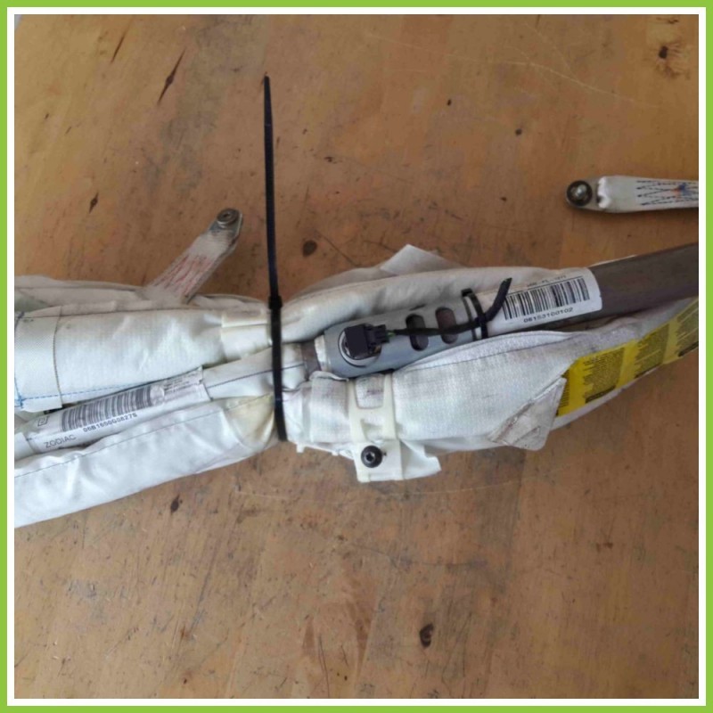 Airbag Laterale ZODIAC 06B1650G0827S BMW Serie 5 E60/E61 06153100102