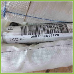 Airbag Laterale ZODIAC 06B1650G0827S BMW Serie 5 E60/E61 06153100102
