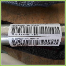 Airbag Laterale TRW 30873227C CITROEN C4 PICASSO 9654115280