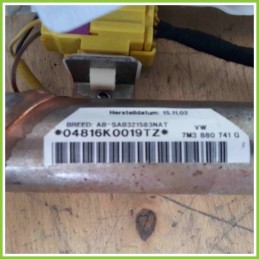 Airbag Laterale BREED AB-SAB32158NAT FORD GALAXY VY 7M3880741G