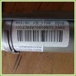 Airbag Laterale TRW 356163343129 RENAULT CLIO 3a Serie 5950--A