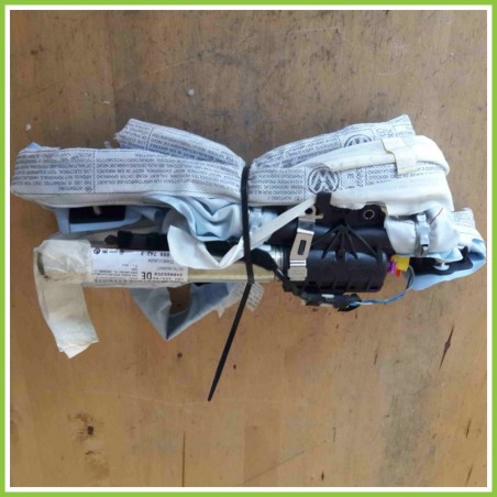 Dispositivo Airbag Laterale Tendina Sinistro SRSL Usato TRW 34006626B