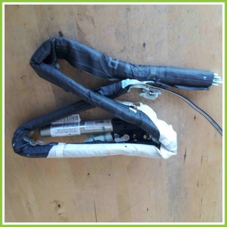 Dispositivo Airbag Laterale Tendina Sinistro SRSL Usato TRW 30873228C