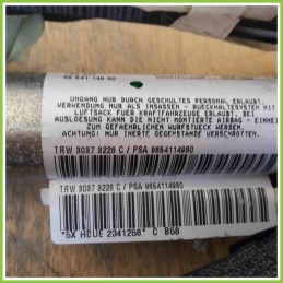 Airbag Laterale TRW 30873228C CITROEN C4 PICASSO 5XHBUE2341258C508