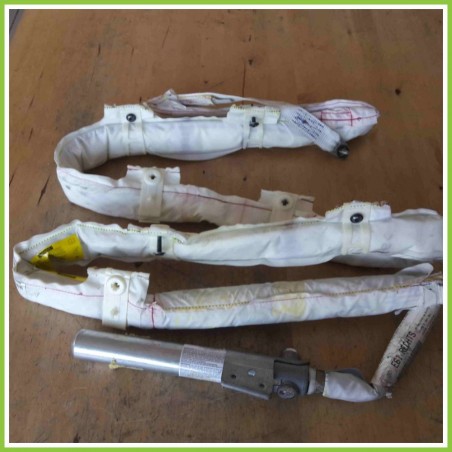 Dispositivo Airbag Laterale Tendina Destro SRSL Usato Zodiac SHI-30axHe