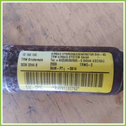 Airbag Laterale TRW 30363244B OPEL CORSA S07 RAV91120792