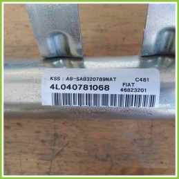 Airbag Laterale BREED 01-SAB320778NAT/05 LANCIA YPSILON TE J464032980