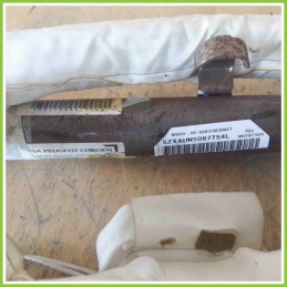 Airbag Laterale BREED AB-SAB313830NAT PEUGEOT 307 5ZXAUN5067754L