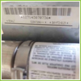 Airbag Laterale TRW 127143070736 RENAULT MODUS 1a Serie 88200476046