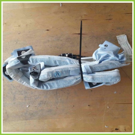Dispositivo Airbag Laterale Tendina Destro SRSL Usato TRW 34006626B