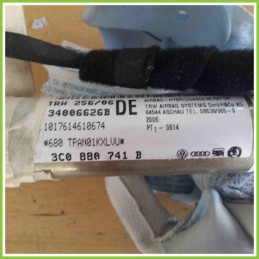 Airbag Laterale TRW 34006626B VOLKSWAGEN PASSAT 3C 3C0880741B