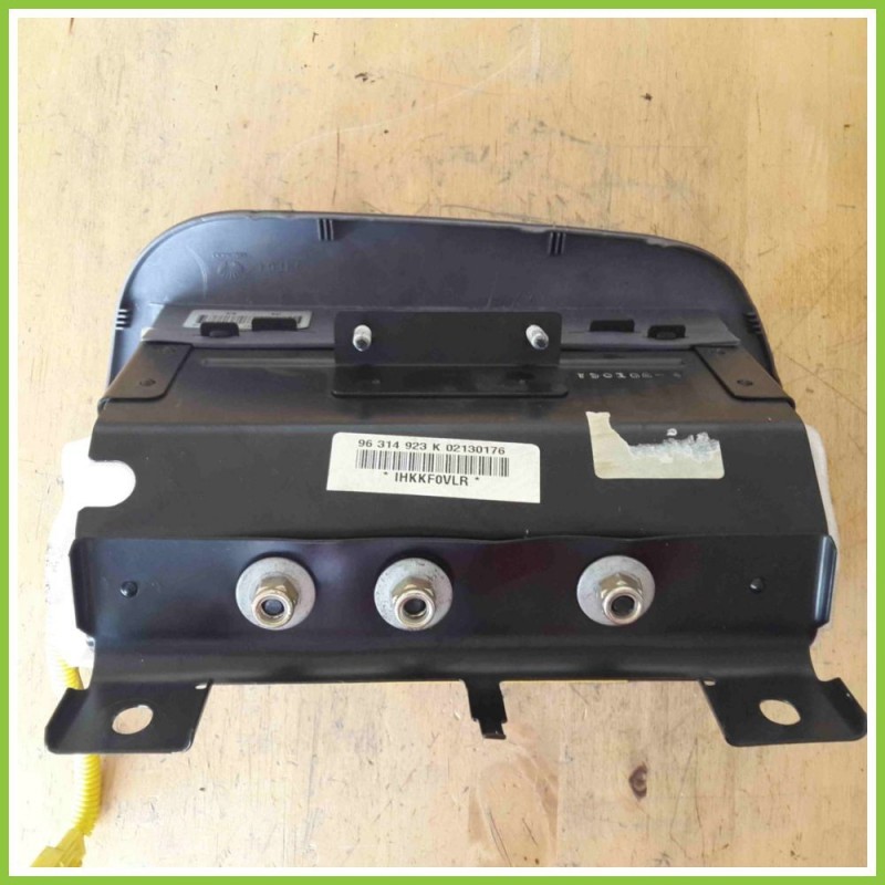 Airbag Passeggero CHEVROLET 96314923K02130176 CHEVROLET (DAEWOO) MATIZ M100 IHKKF0VLR