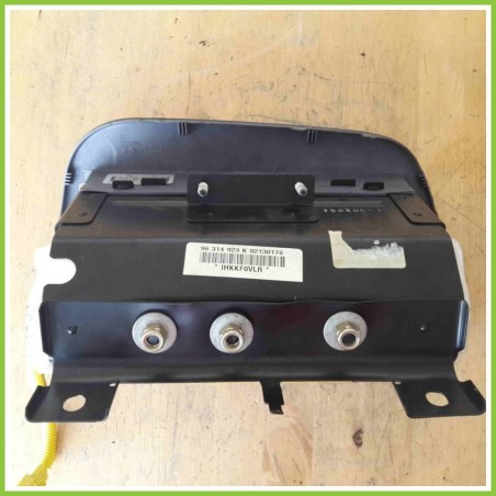 Dispositivo Airbag Lato Passeggerp SRSP Usato Chevrolet 96314923K02130176