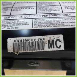 Airbag Passeggero CHEVROLET BM5MC0F1WMC CHEVROLET (DAEWOO) MATIZ M200