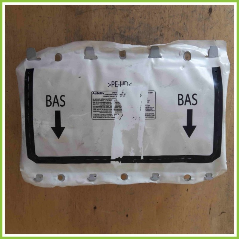Airbag Passeggero AUTOLIV 5BUAGM0149958 CITROEN C4 9646339680
