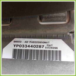 Airbag Passeggero BREED AB-PAB320950NAT MERCEDES-BENZ Classe C W/S203 YP033440287