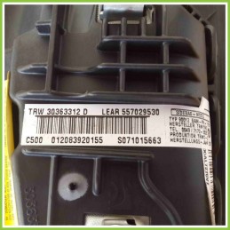 Airbag Passeggero TRW 30363312D FIAT GRANDE PUNTO 2Y S071015663