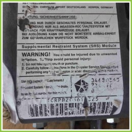 Airbag Passeggero CHRYSLER 4680343 CHRYSLER VOYAGER/GRAND VOYAGER IBND77512362
