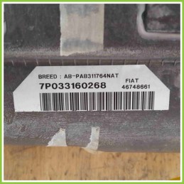 Airbag Passeggero BREED AB-PAB311764NAT ALFA ROMEO 147 W8 7P033160268